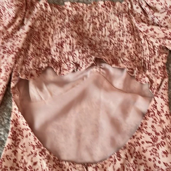 Floral summer dress - Picture 5 of 6